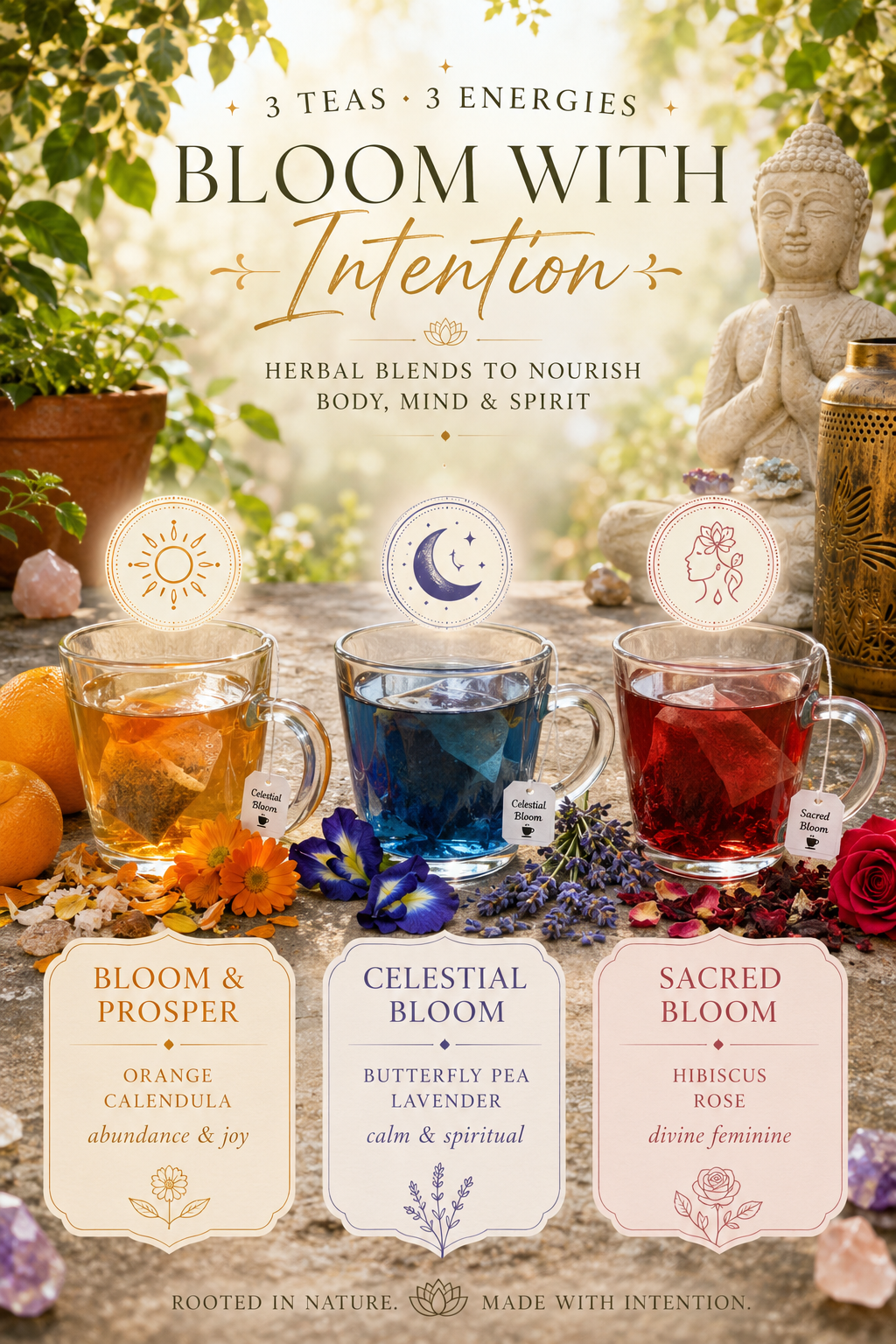 The Art of Slowing Down: Why a Cup of Herbal Tea is Your Ultimate Wellness Tool in 2026 - Rooted in Magic 