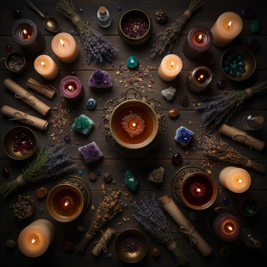 Wax Melts & Candles