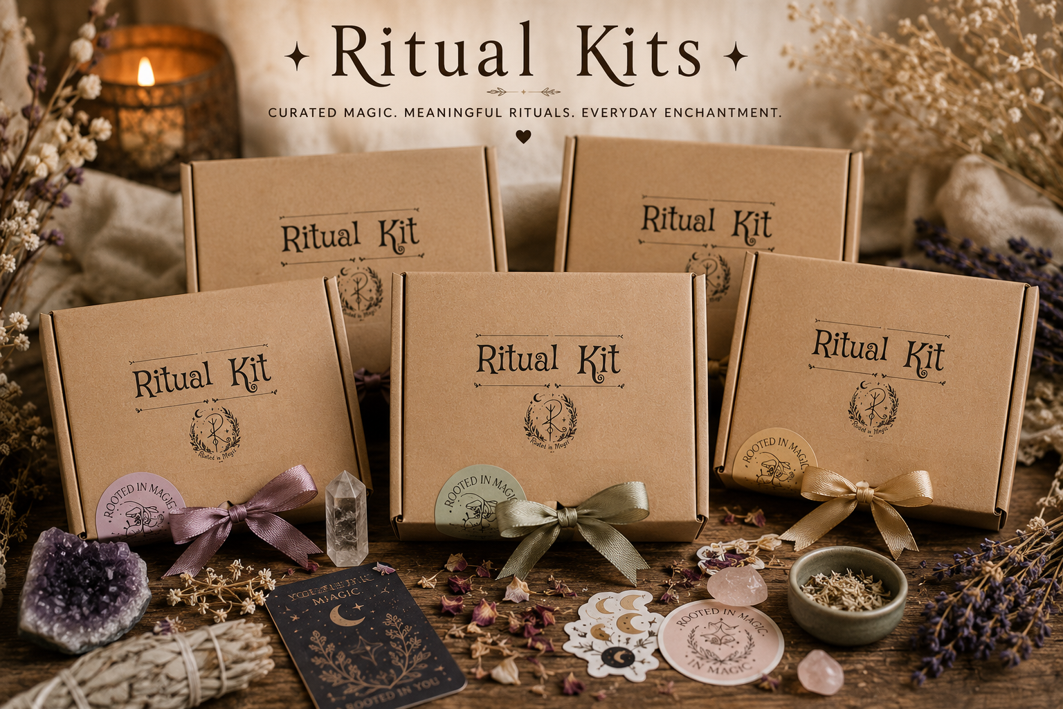 Ritual Kits
