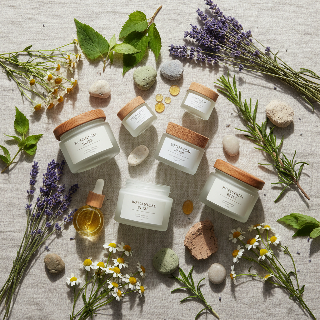 Herbal Skin Care