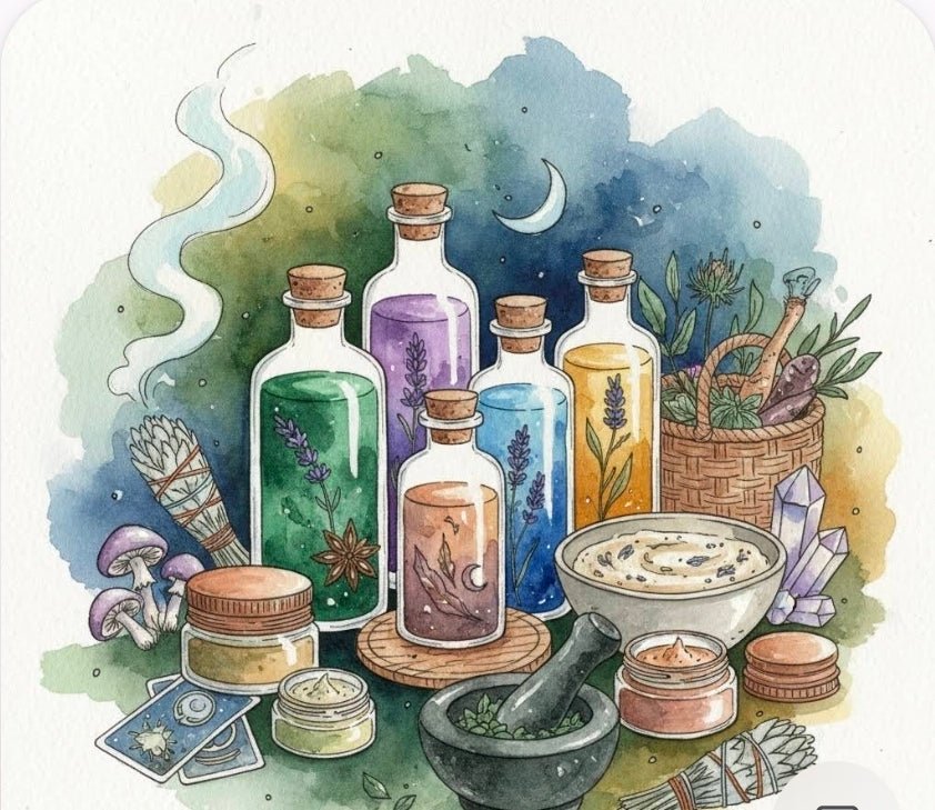 Our Recommendations - Rooted in Magic 