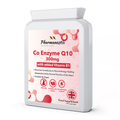 CoEnzyme Q10 Plus (300mg) Capsules - Rooted in Magic Over 50s