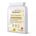 Meno-Support Women 50+ Bone and Hormone Support 60 Capsules - Rooted in Magic Over 50s