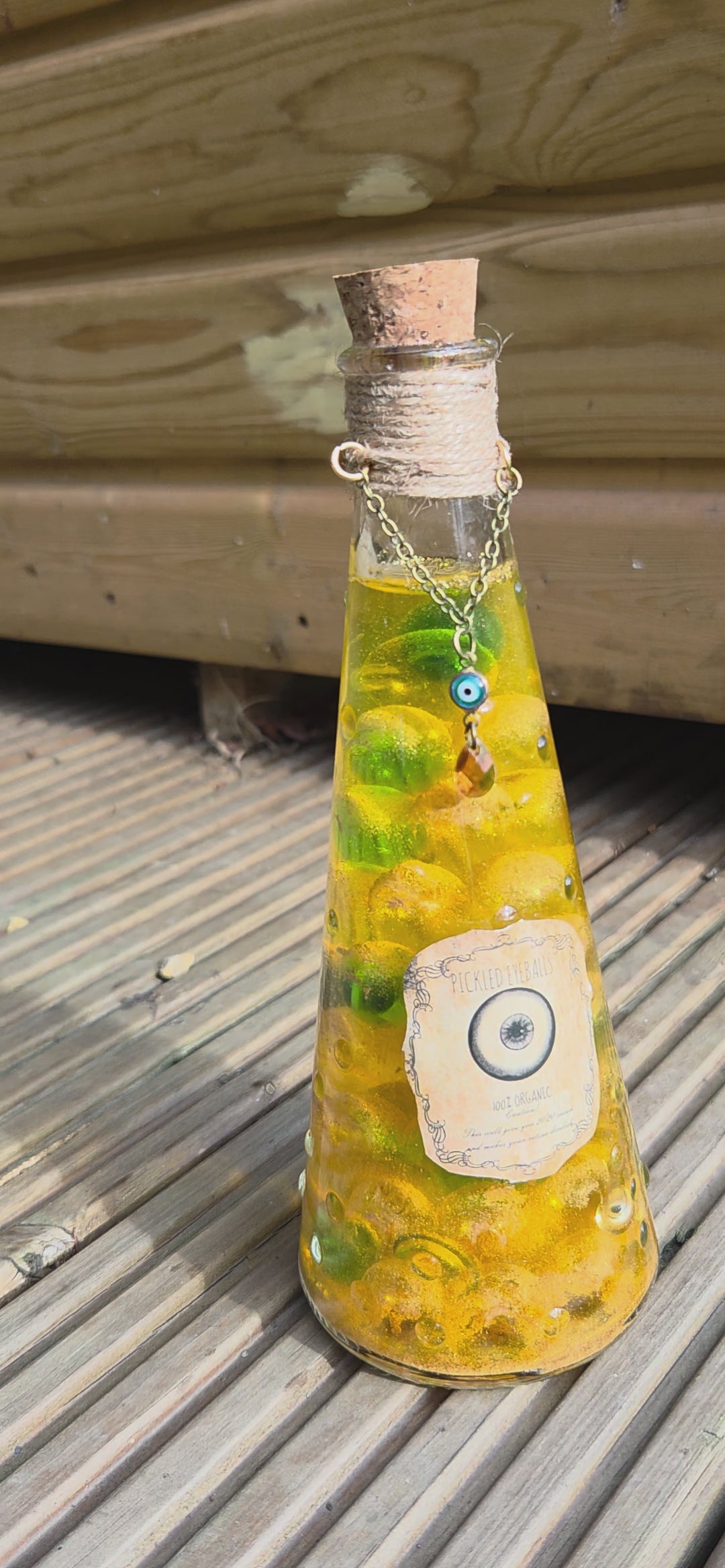 Pickled Eyeballs 20cm