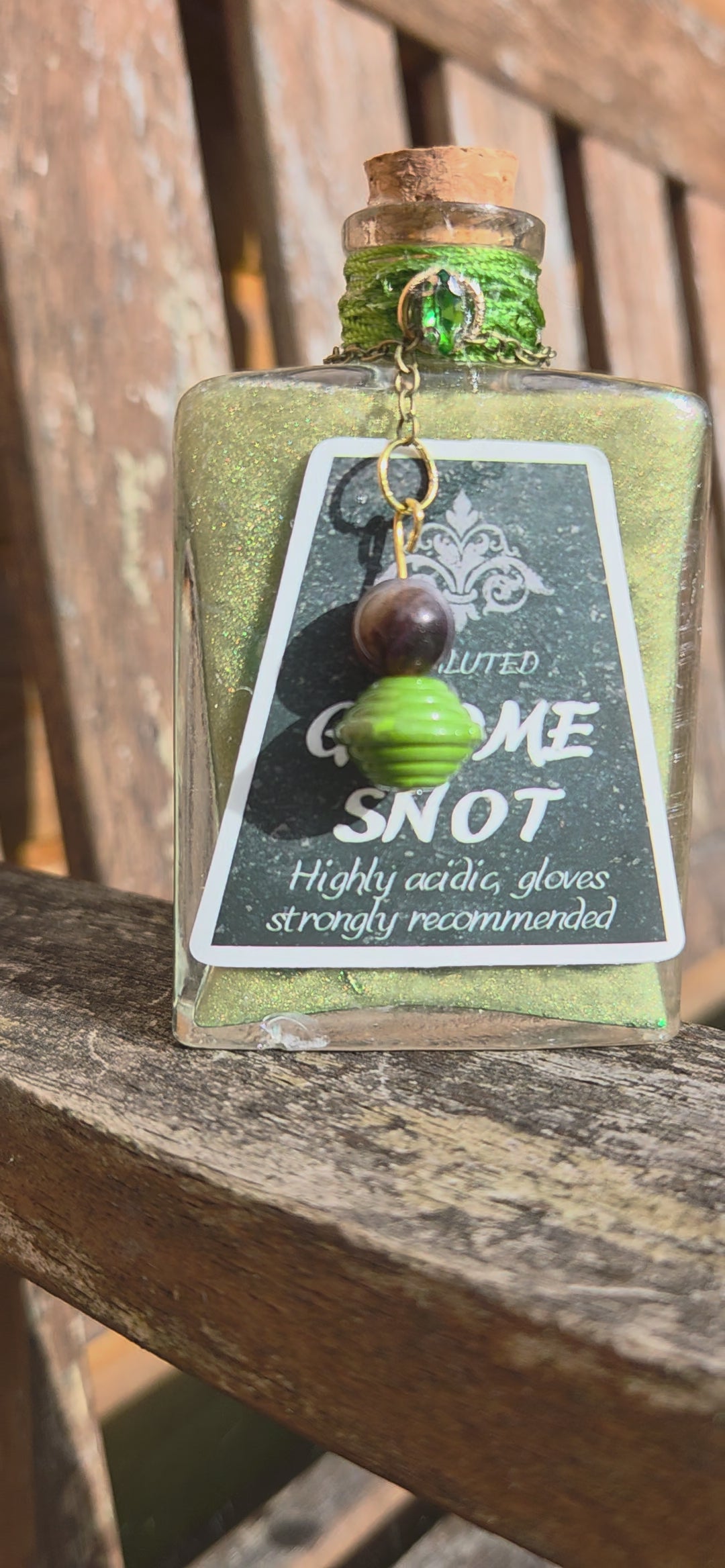 Gnome Snot 10cm