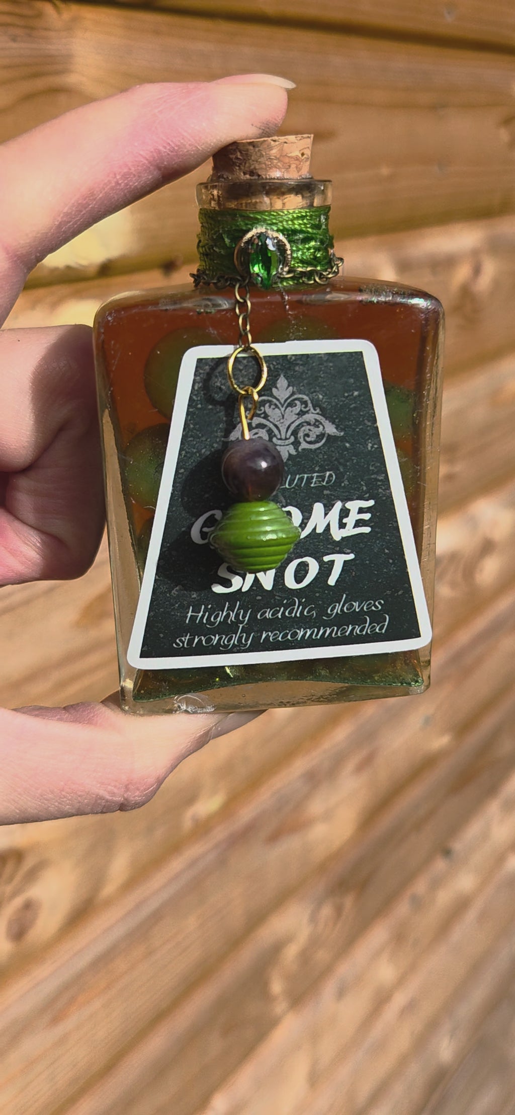 Gnome Snot 10cm