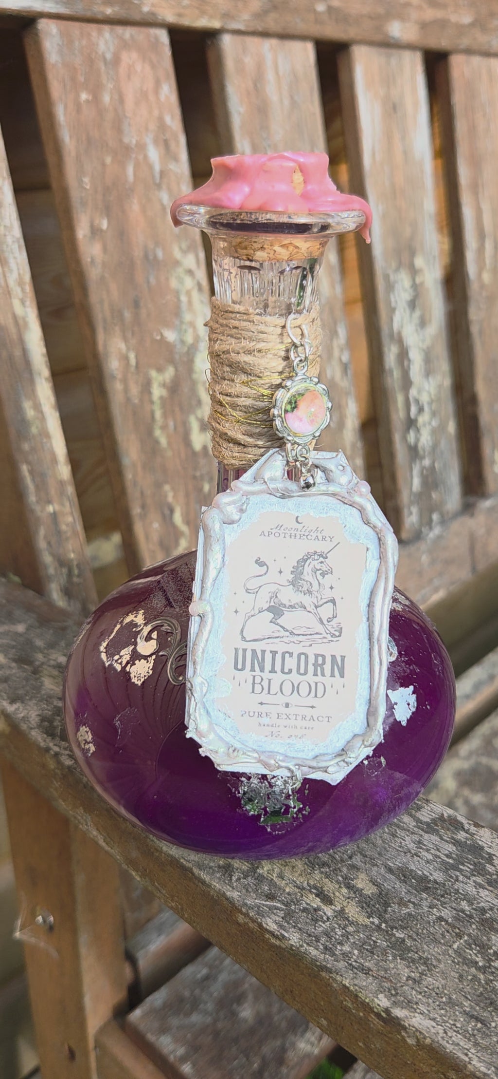 Unicorn Blood 20cm