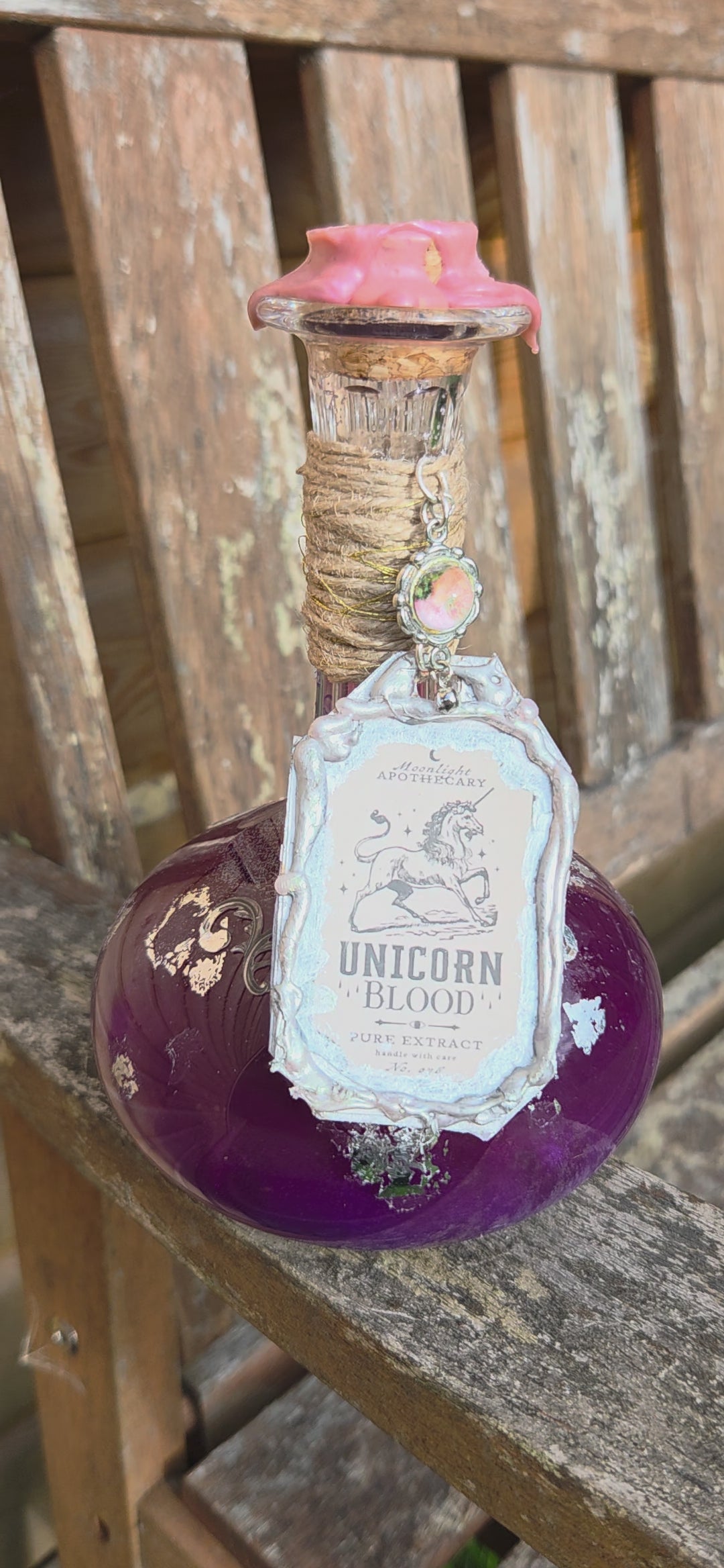 Unicorn Blood 20cm