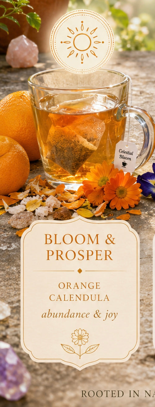 Bloom & Prosper Botanical Infusion