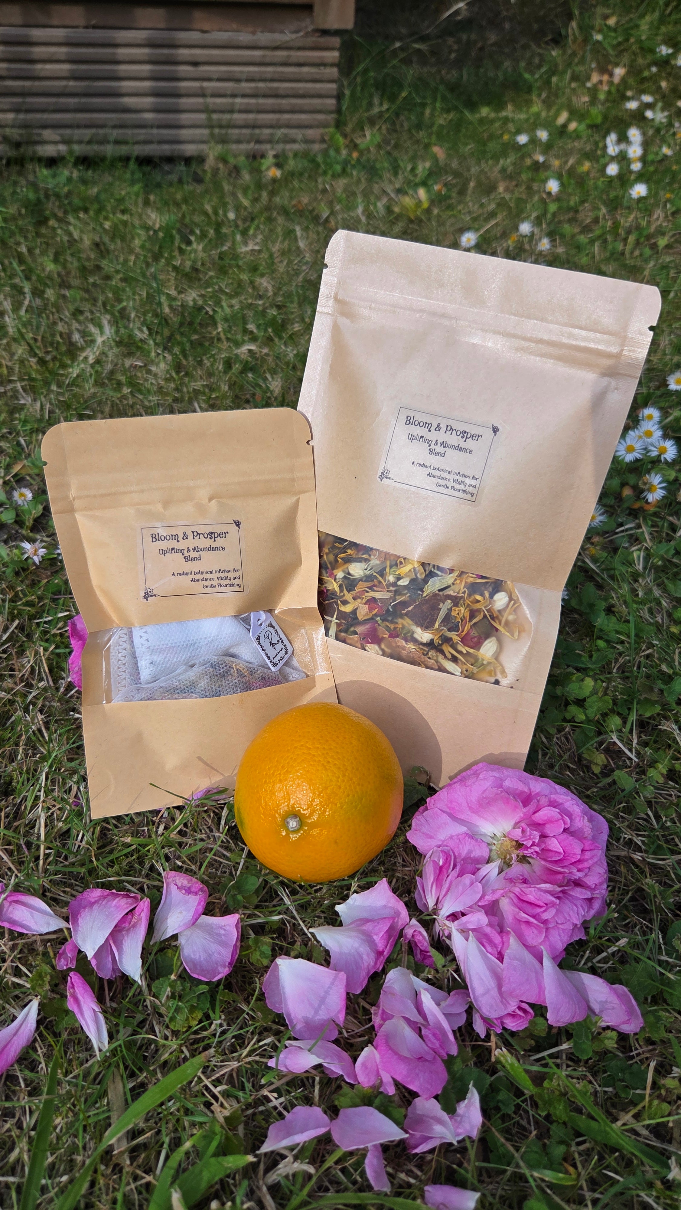 Bloom & Prosper Botanical Infusion