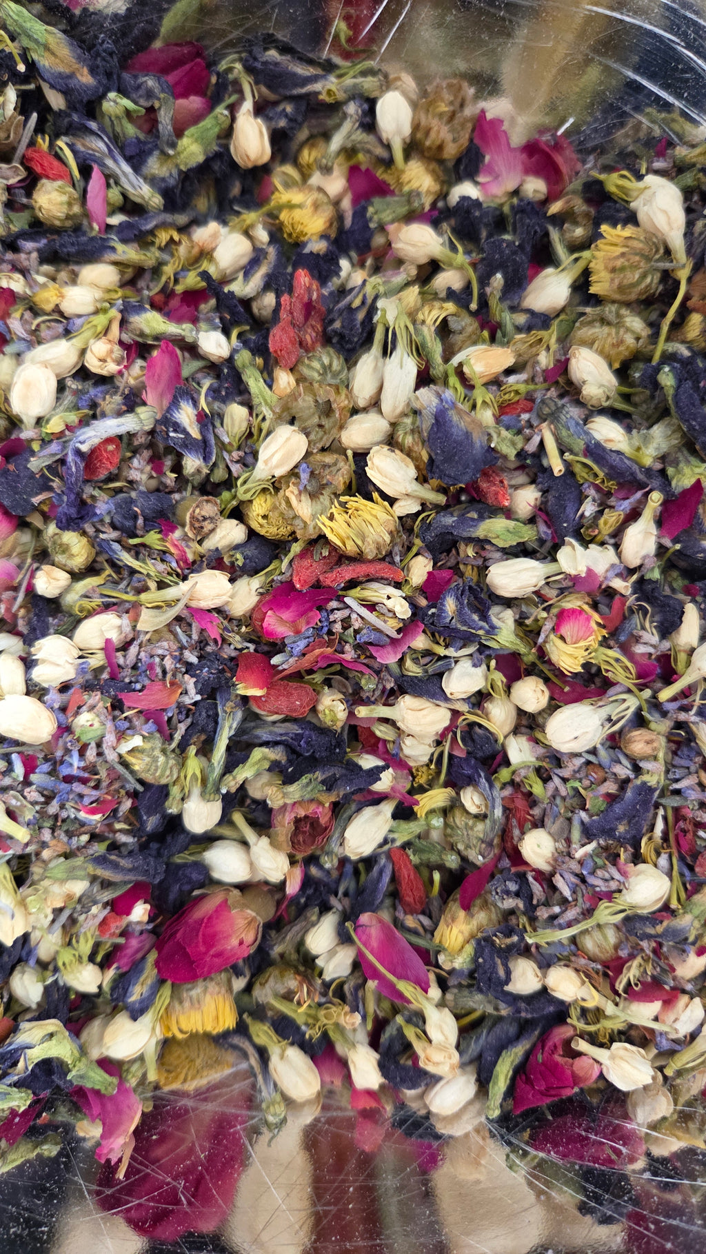 Moonlit Bloom Herbal tea