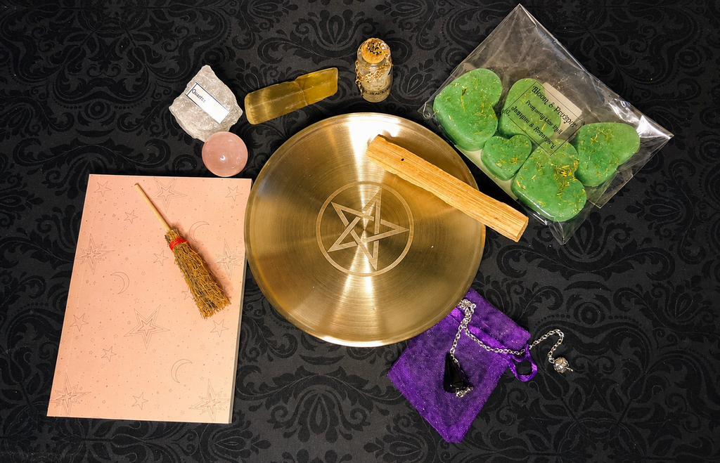Mystical Orb Magical Kits