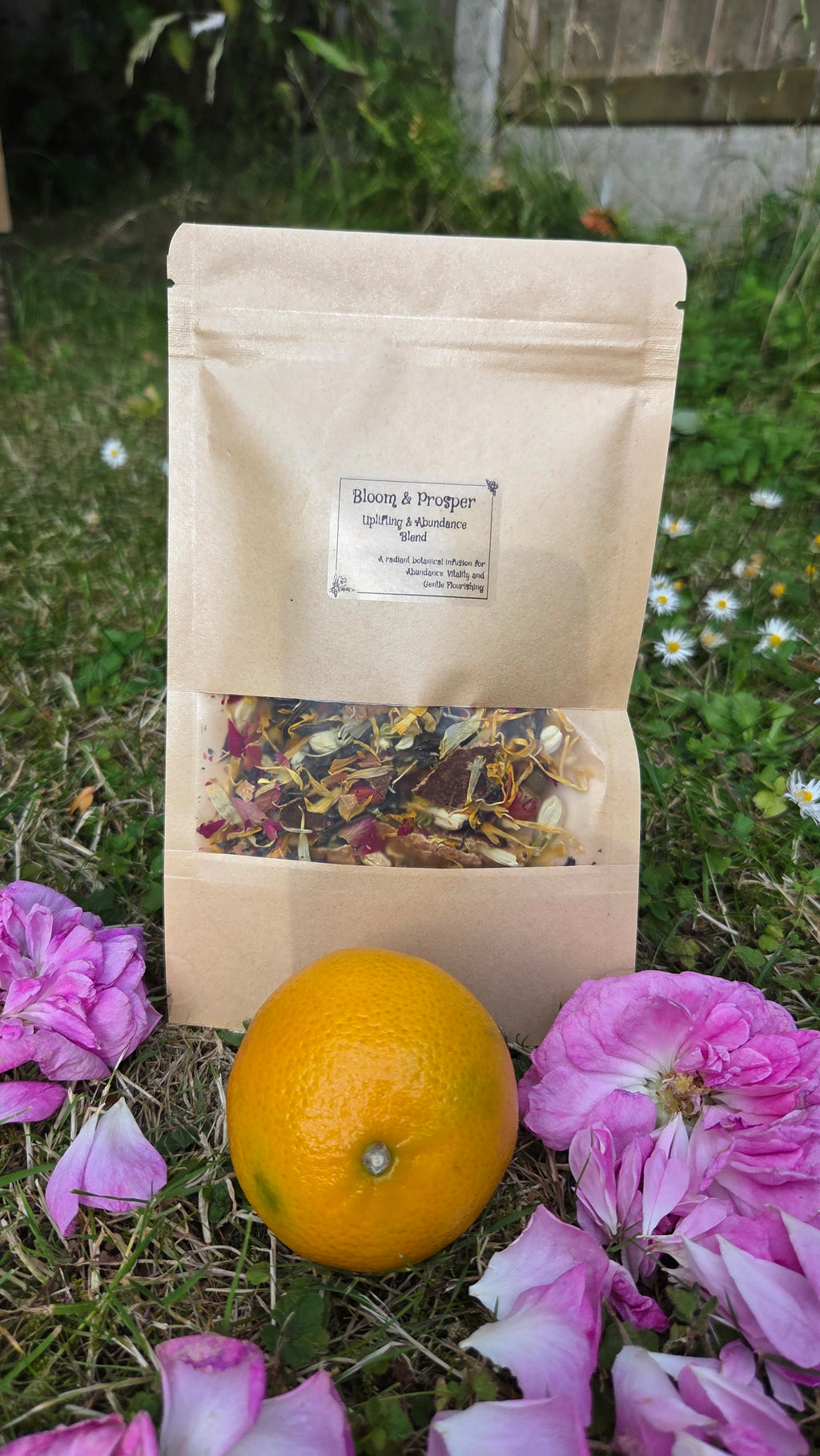 Bloom & Prosper Botanical Infusion