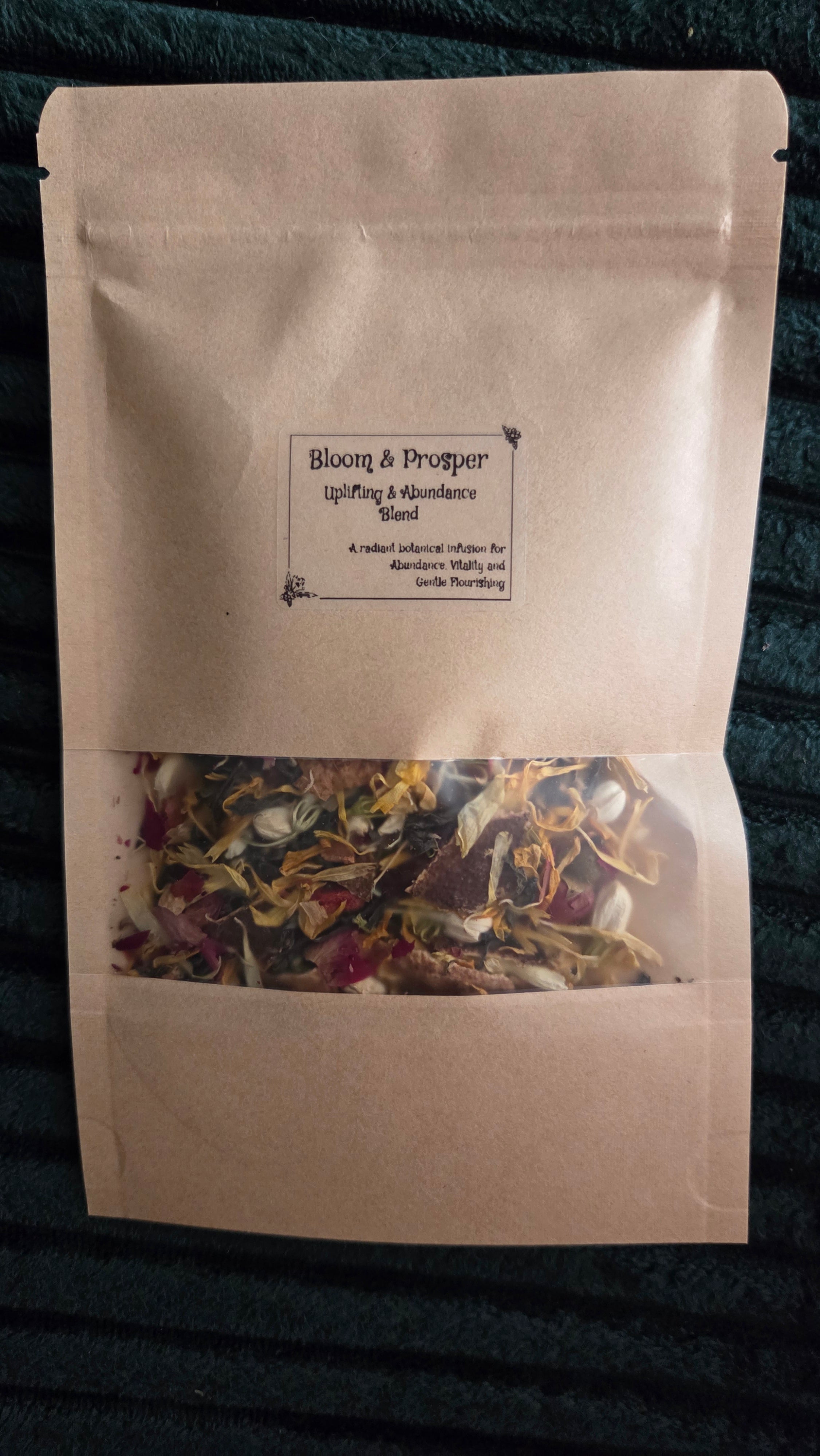 Bloom & Prosper Botanical Infusion