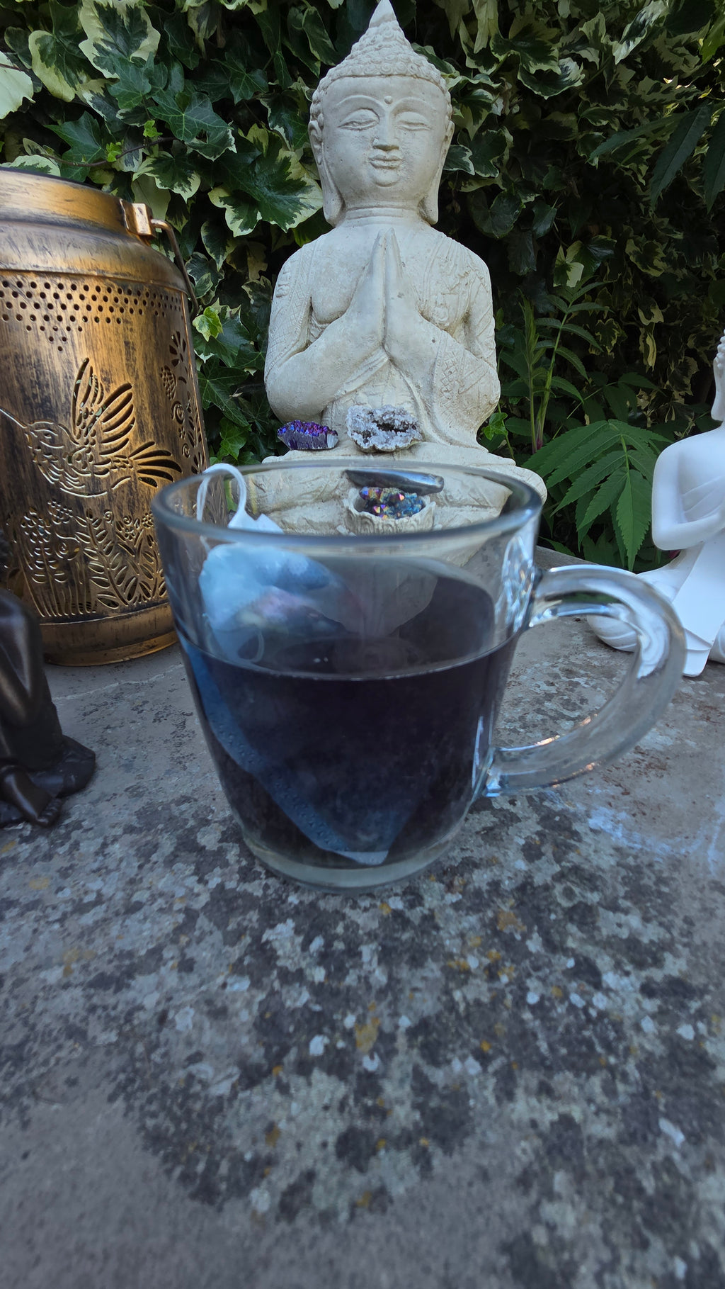 Moonlit Bloom Herbal tea