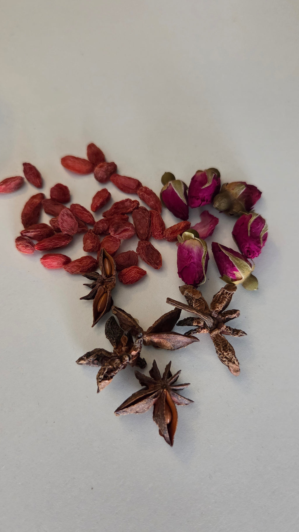 Sacred Bloom herbal tea