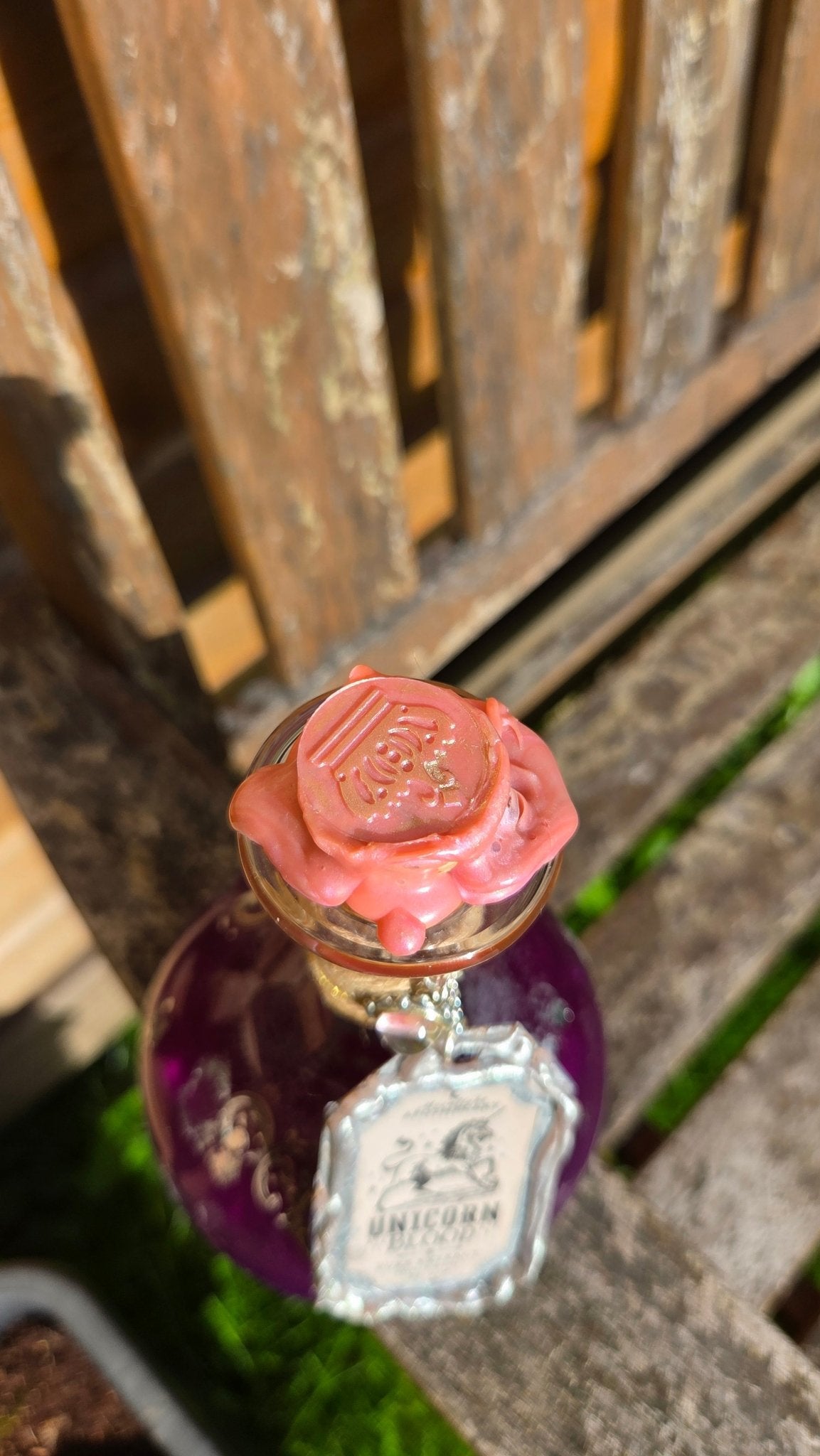 Unicorn Blood 20cm - Rooted in Magic