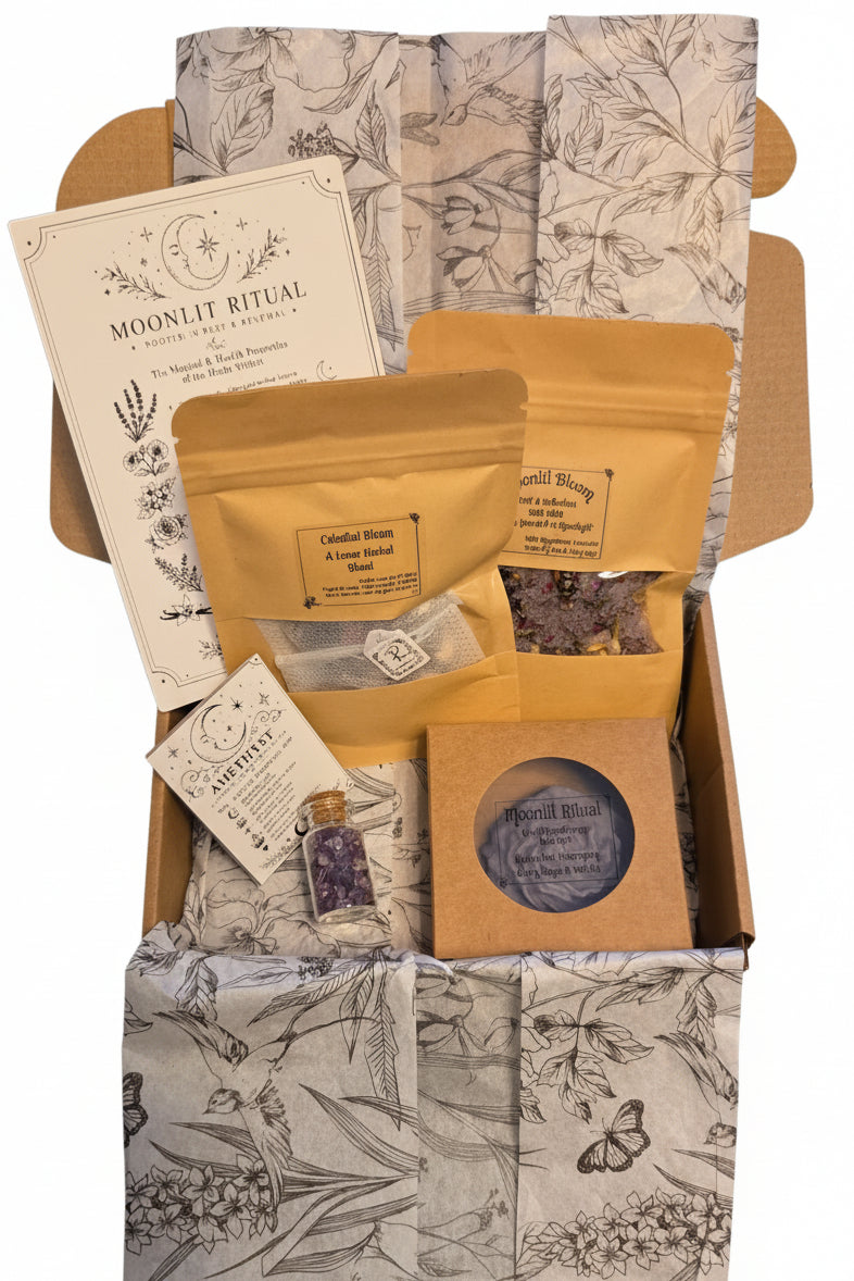 Moonlit Relaxation Kit