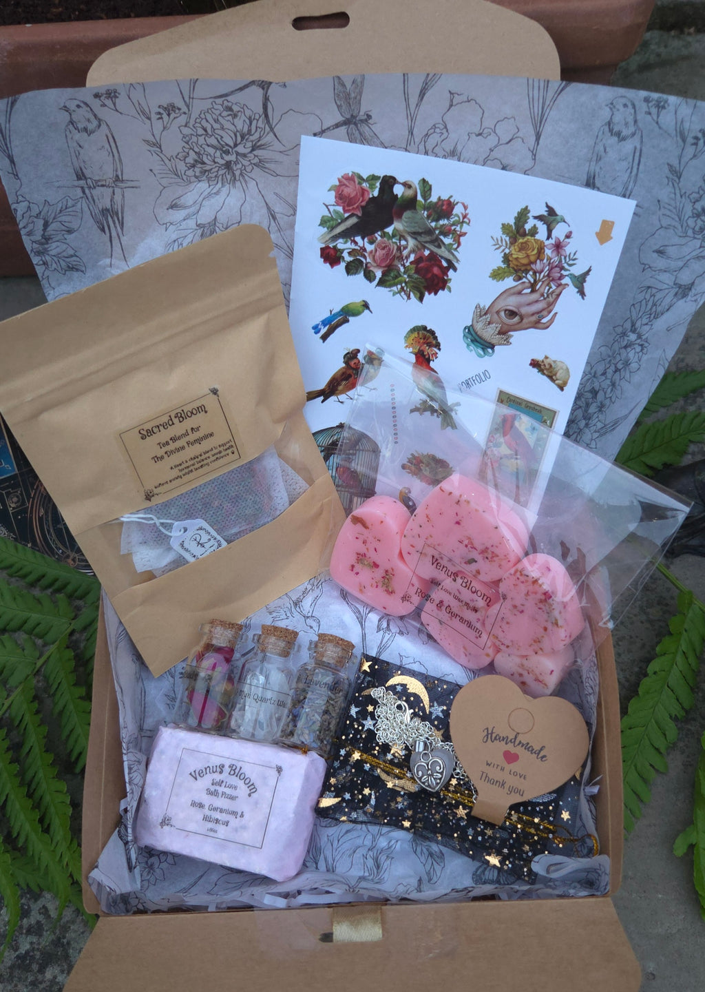 Self Love Ritual Kit