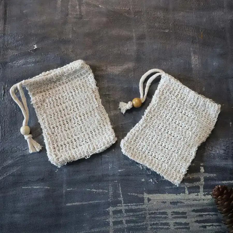 Soap Bag - Rooted in Magic Beauty and Bathroom