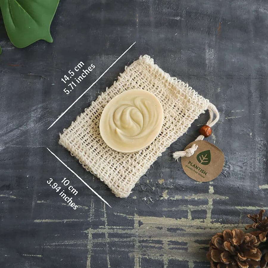 Soap Bag - Rooted in Magic Beauty and Bathroom