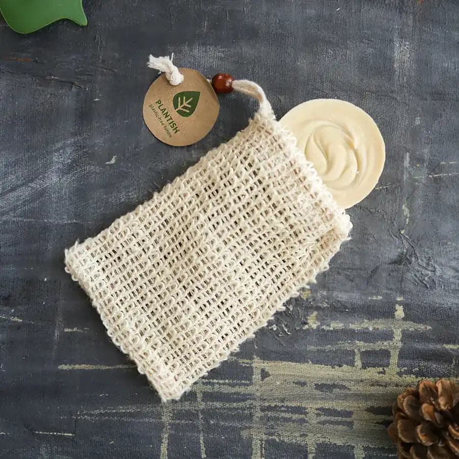 Soap Bag - Rooted in Magic Beauty and Bathroom