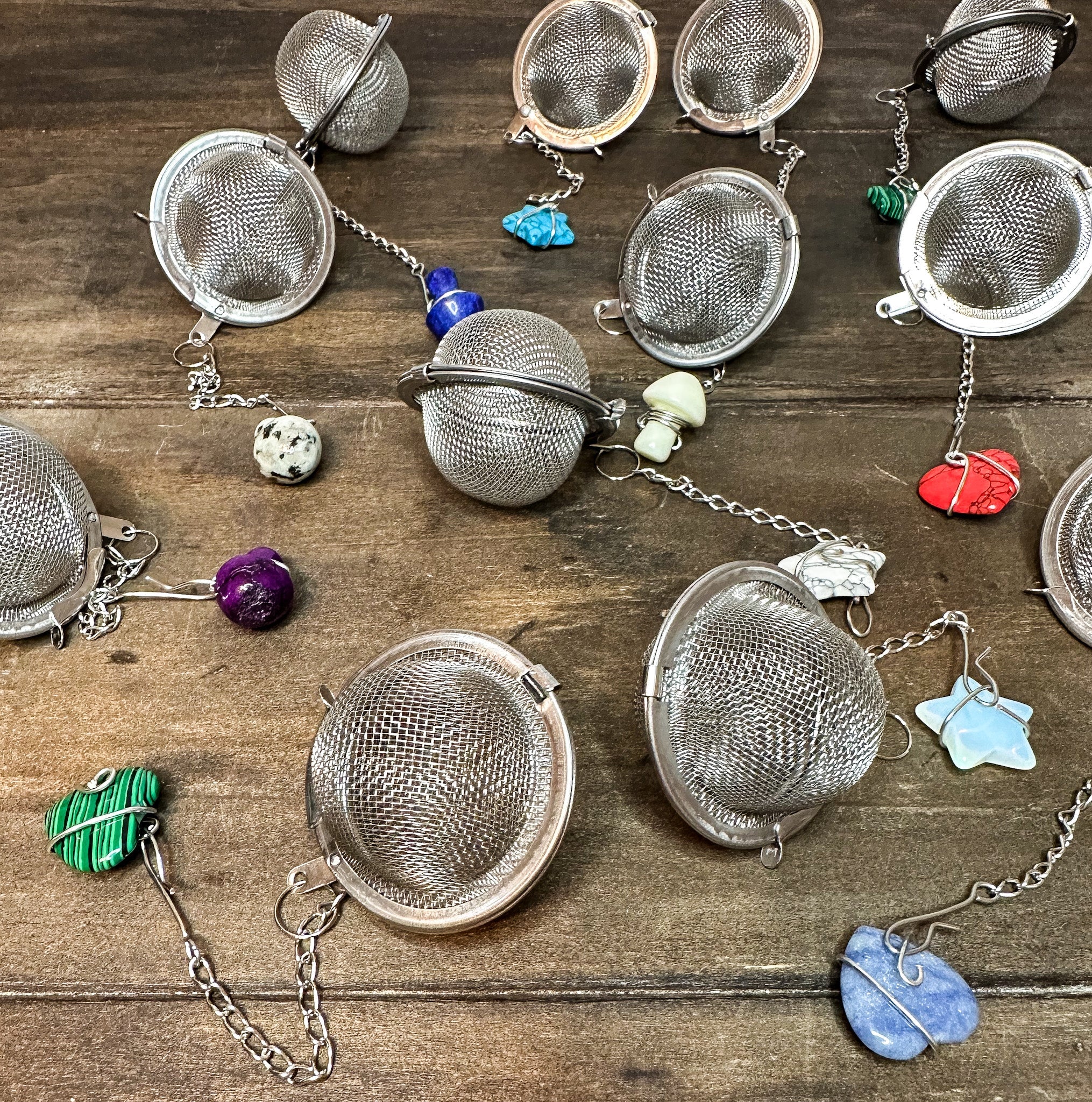 Tea Ball Infuser - Rooted in Magic tea ball infusers
