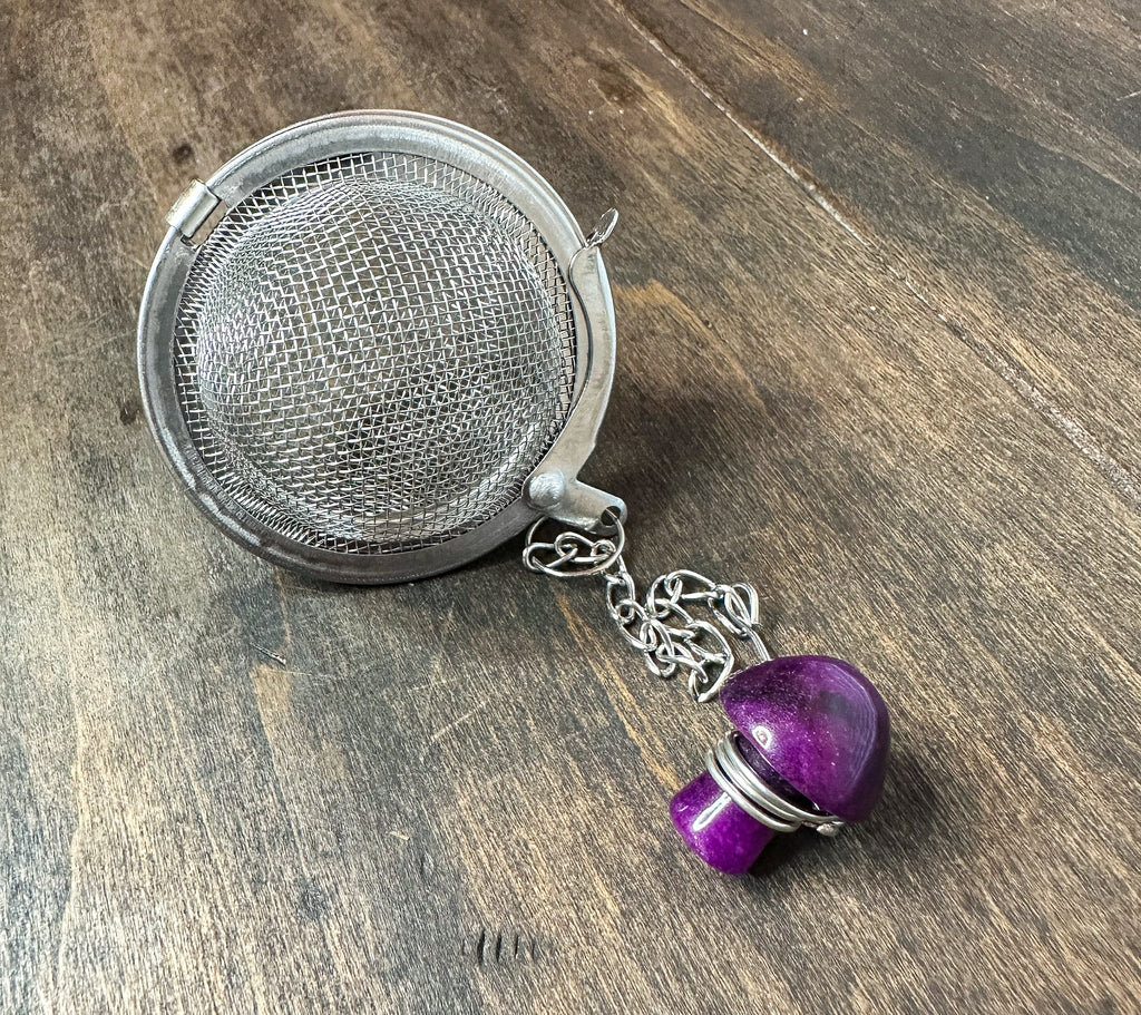 Tea Ball Infuser - Rooted in Magic tea ball infusers