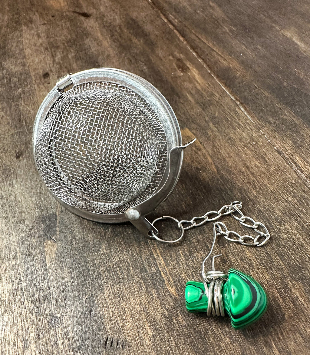 Tea Ball Infuser - Rooted in Magic tea ball infusers