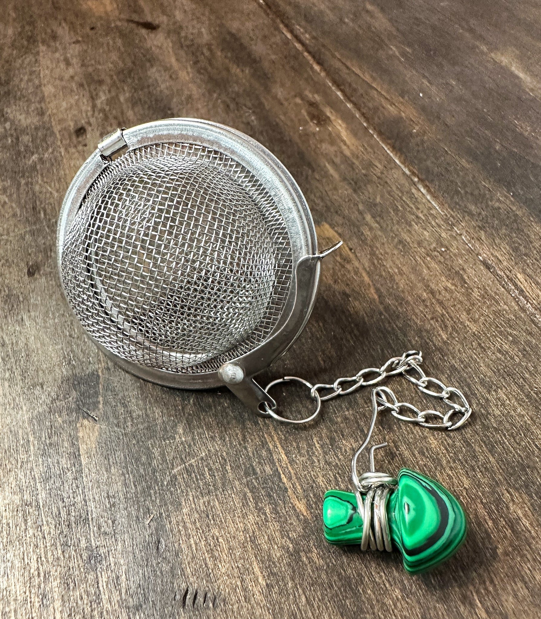 Tea Ball Infuser - Rooted in Magic tea ball infusers